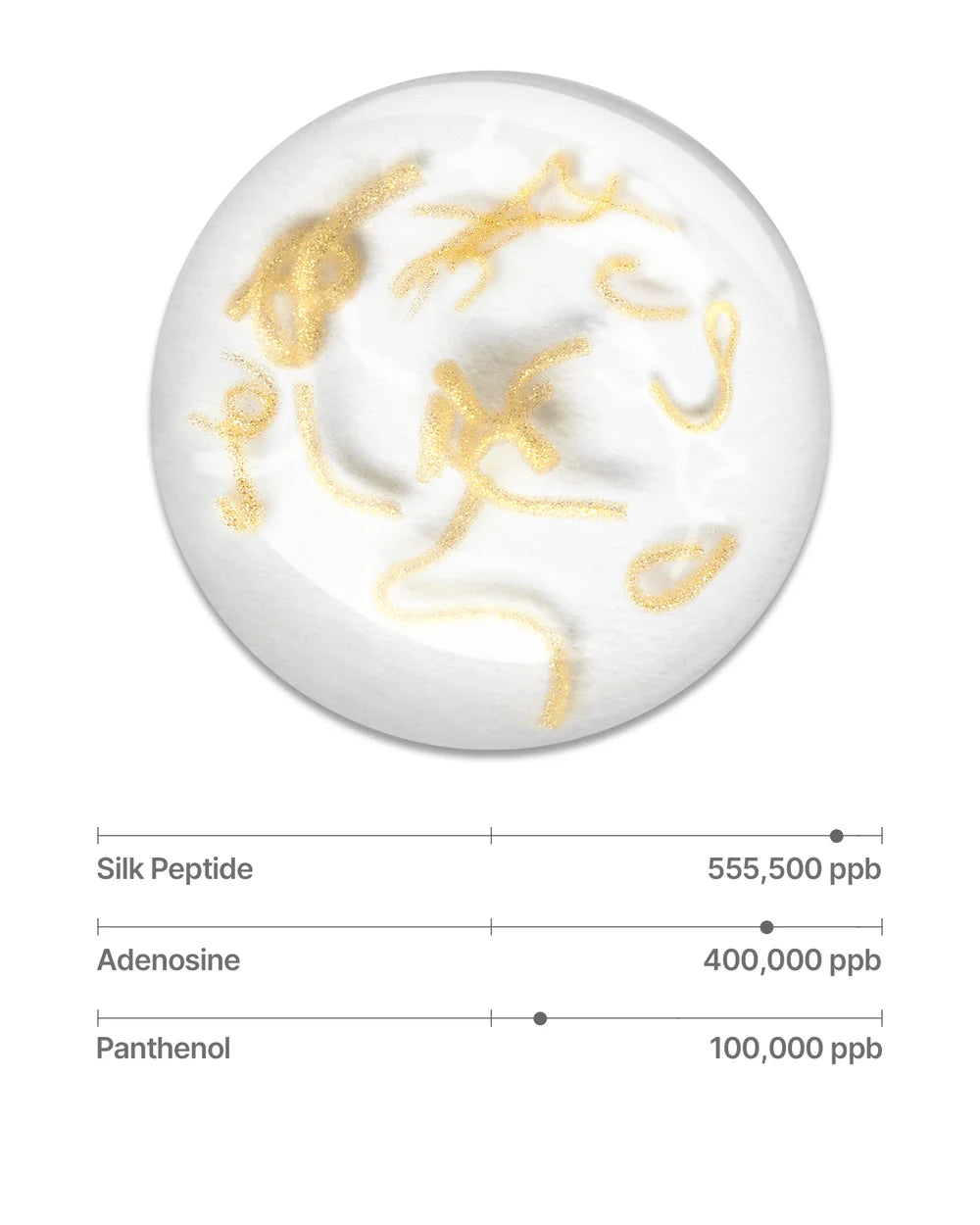 Deep Collagen Silk Peptide Intensive Ampoule