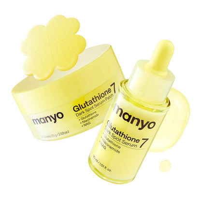 Korean Glutathione Dark Spot Care Duo