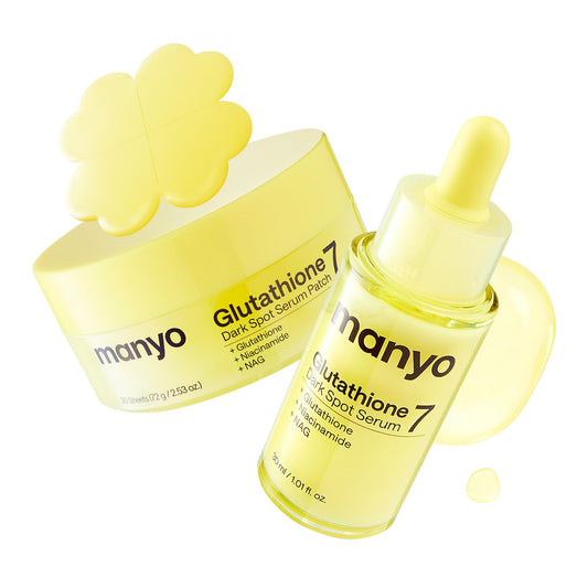 Korean Glutathione Dark Spot Care Duo
