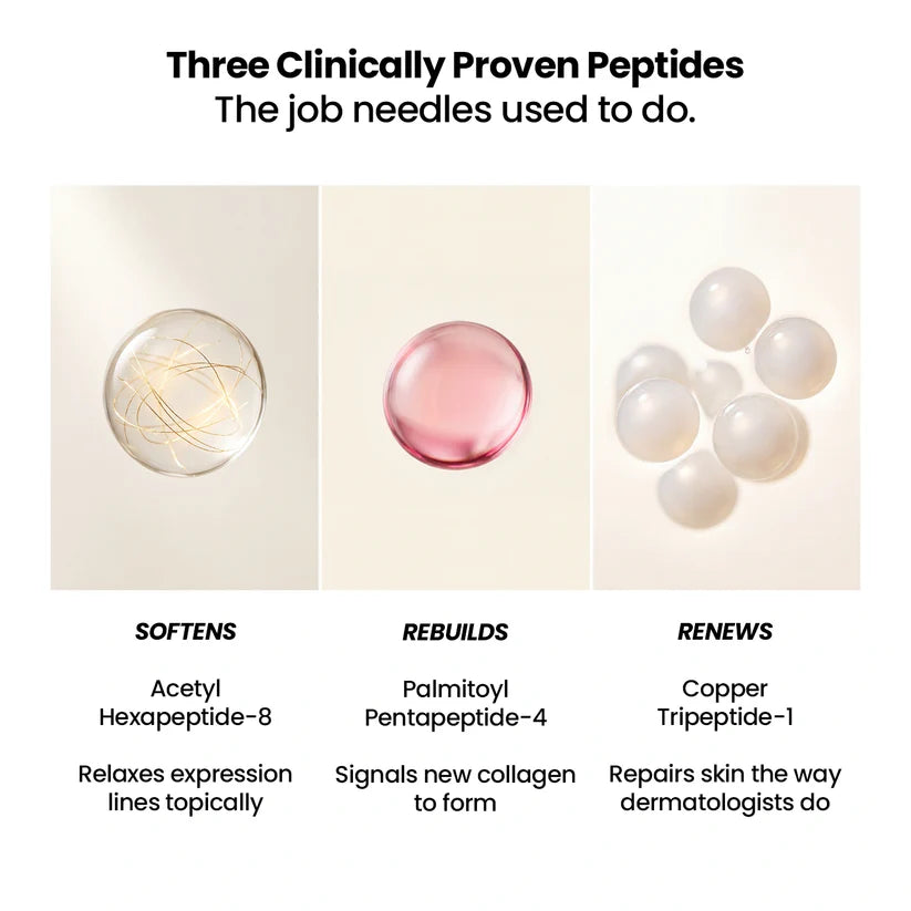Deep Collagen Silk Peptide Intensive Ampoule