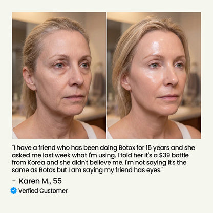 Korean Silk Collagen Ampoule