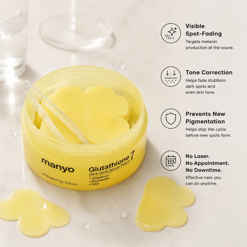 Korean Glutathione Dark Spot Erasing