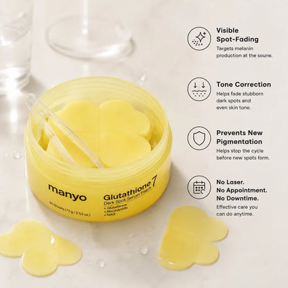 Korean Glutathione Dark Spot Erasing