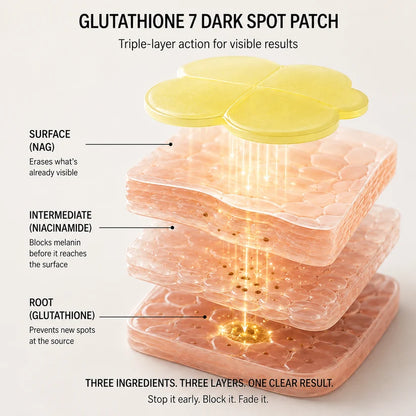 Korean Glutathione Dark Spot Erasing