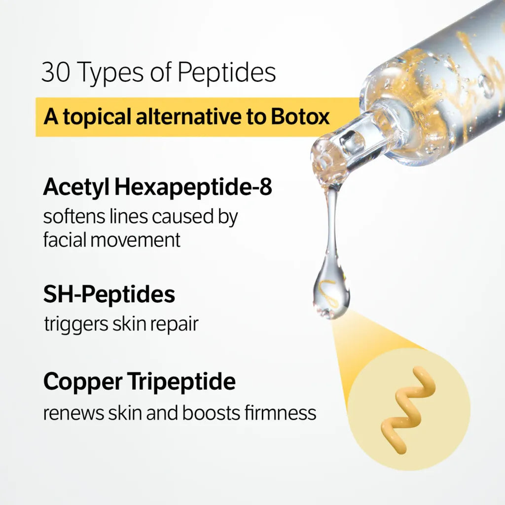 Deep Collagen Silk Peptide Intensive Ampoule