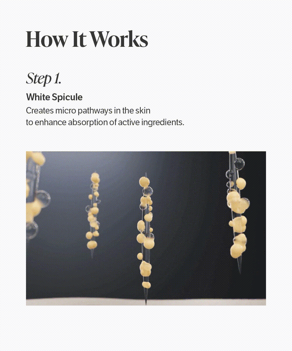 Deep Collagen Retinol Spicule Cream Glow&Rose