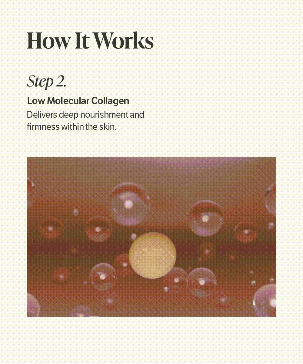 Deep Collagen Retinol Spicule Cream Glow&Rose