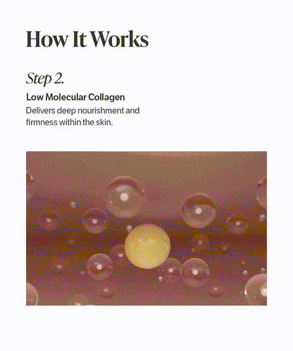 Deep Collagen Retinol Spicule Cream Glow&Rose